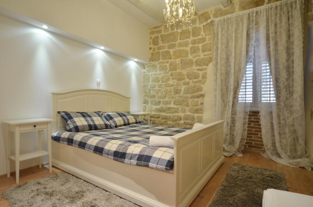 Studios Villa Rossella 4 ロヴィニ 部屋 写真