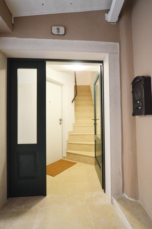 Studios Villa Rossella 4 ロヴィニ エクステリア 写真