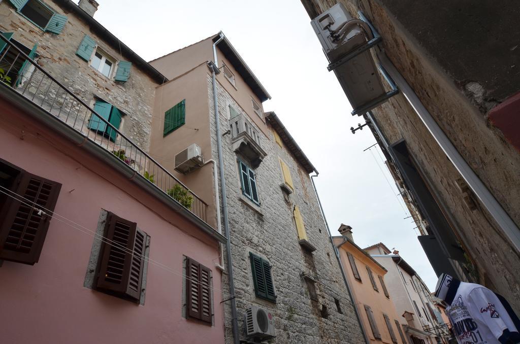 Studios Villa Rossella 4 ロヴィニ 部屋 写真