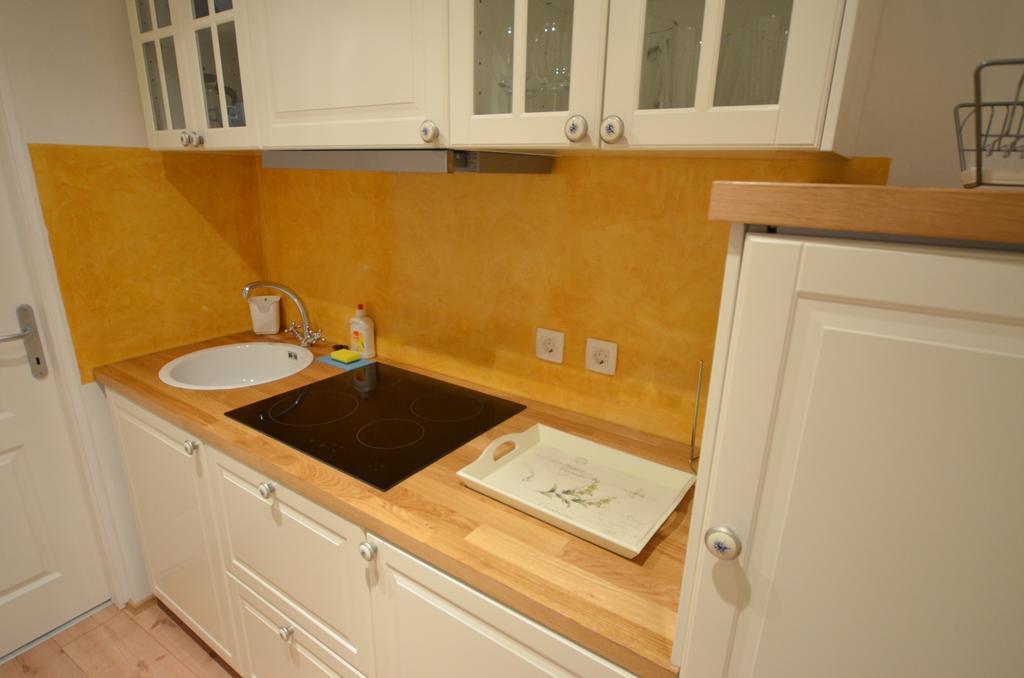 Studios Villa Rossella 4 ロヴィニ 部屋 写真