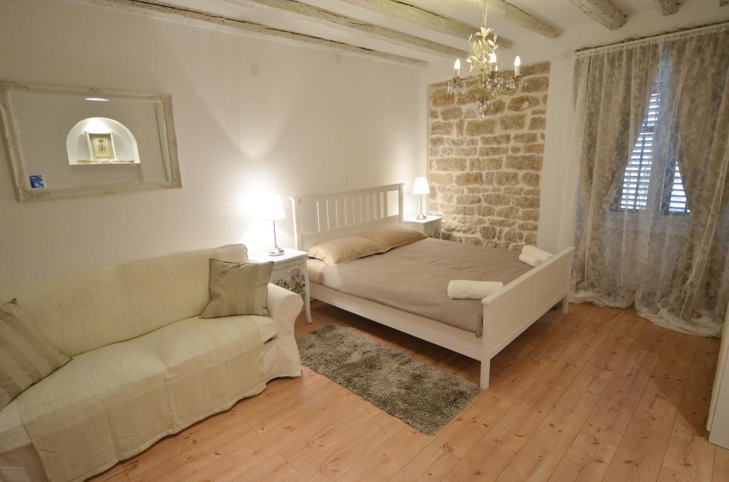 Studios Villa Rossella 4 ロヴィニ 部屋 写真
